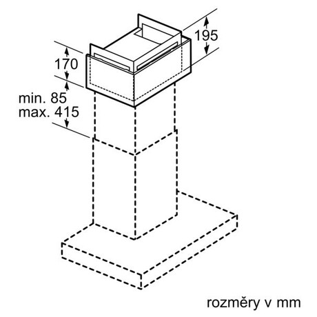 Bosch DWZ1FX5D1 (foto 3)
