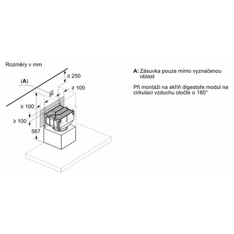 Bosch DWZ1CX1I6 (foto 1)