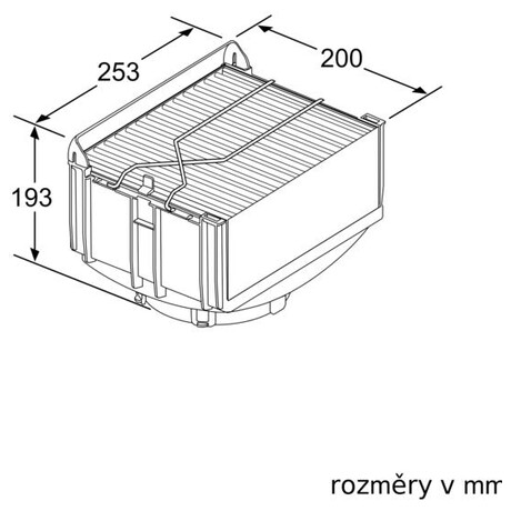 Bosch DWZ1CX1I6 (foto 4)