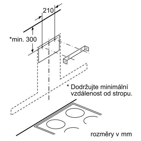 Bosch DWZ1CX1I6 (foto 3)