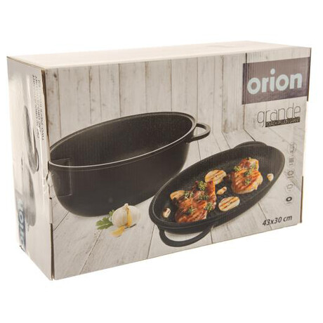 Oboustrann pek Orion GRANDE Aroma, 43x30 cm
