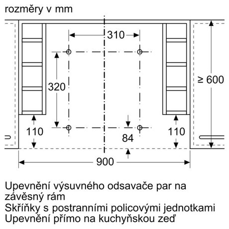 Sniovac rmeek Bosch DSZ4961