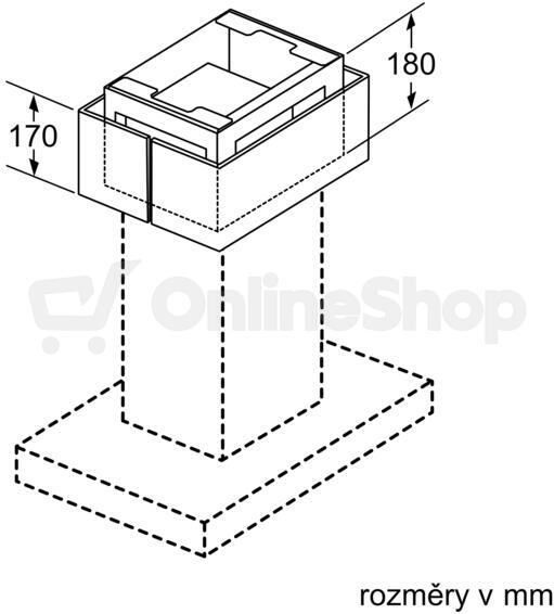 Sada pro cirkulaci Bosch DIZ2FX5D1