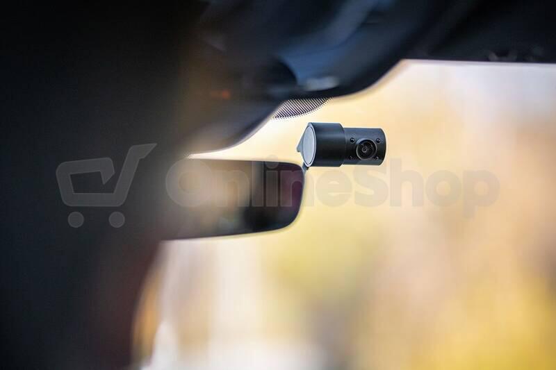 Autokamera TrueCam H2x interiérová IR kamera