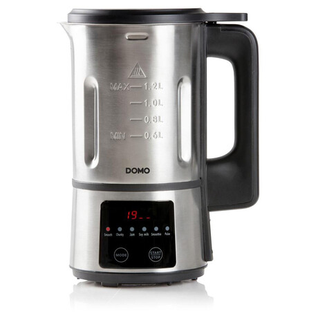 Automatick polvkovar s funkc marmeldy - DOMO DO727BL