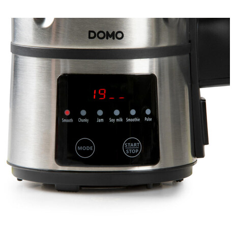 Automatick polvkovar s funkc marmeldy - DOMO DO727BL