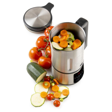 Automatick polvkovar s funkc marmeldy - DOMO DO727BL