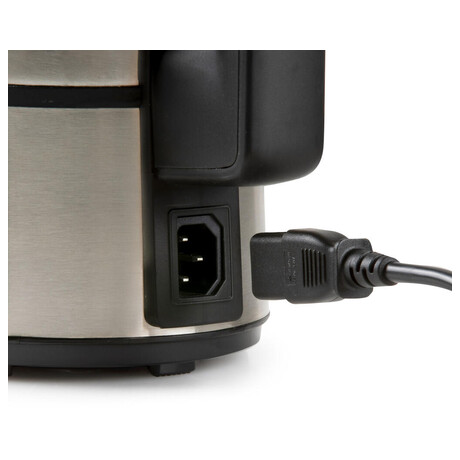 Automatick polvkovar s funkc marmeldy - DOMO DO727BL