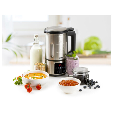 Automatick polvkovar s funkc marmeldy - DOMO DO727BL