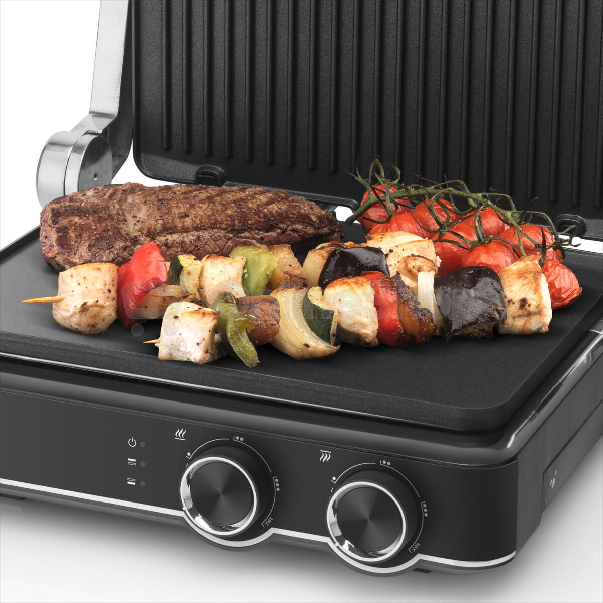 Gril ETA GrilChef 5156 90000, nerez | Skutečná fotografie prodávaného kusu | Skutečná fotografie prodávaného kusu