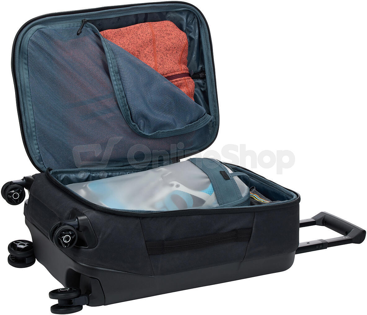 Thule Aion Carry on Spinner TARS122 - černý
