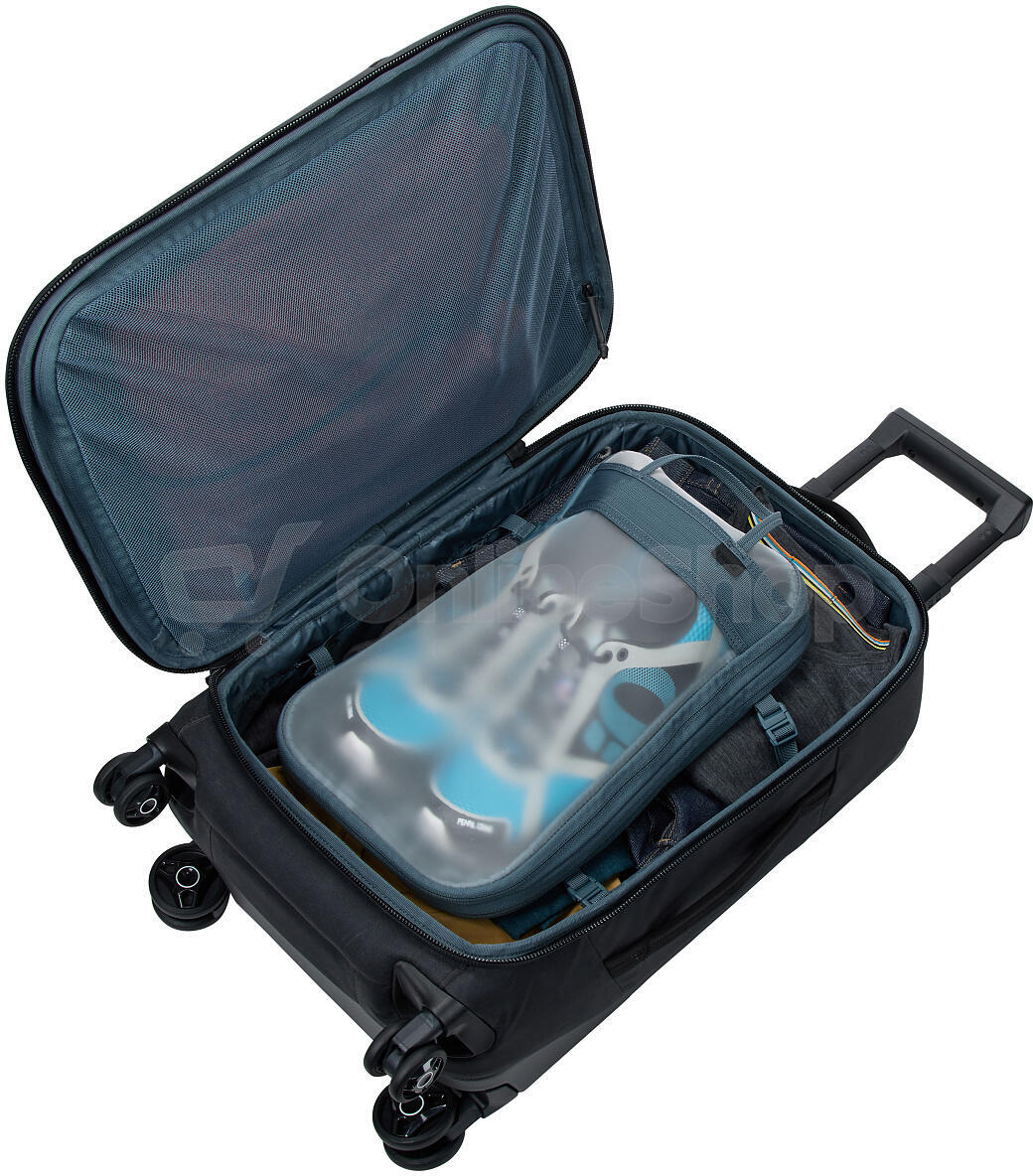 Thule Aion Carry on Spinner TARS122 - černý