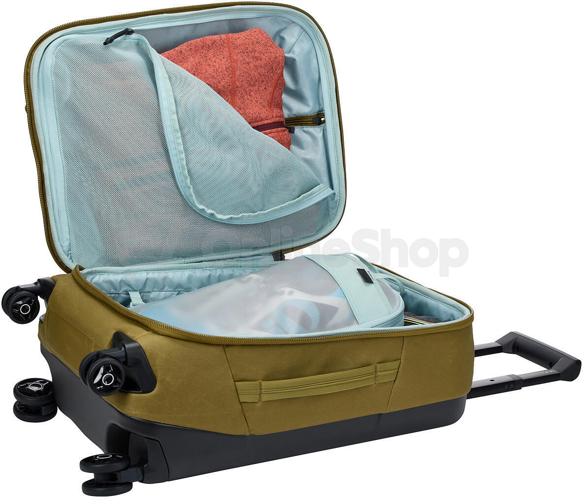 Thule Aion Carry on Spinner TARS122 - nutria