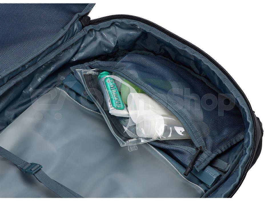 Cestovní batoh THULE Aion 40 l, černý
