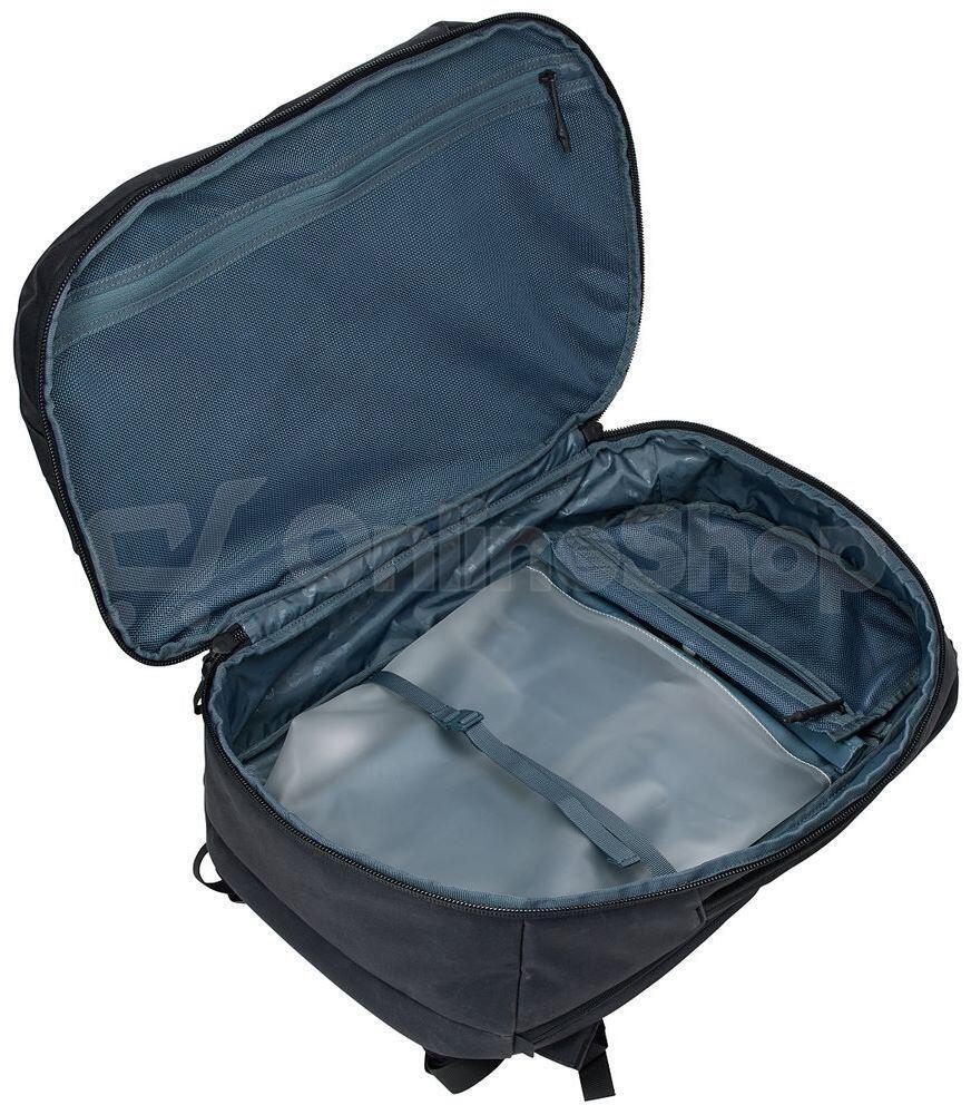 Cestovní batoh THULE Aion 40 l, černý
