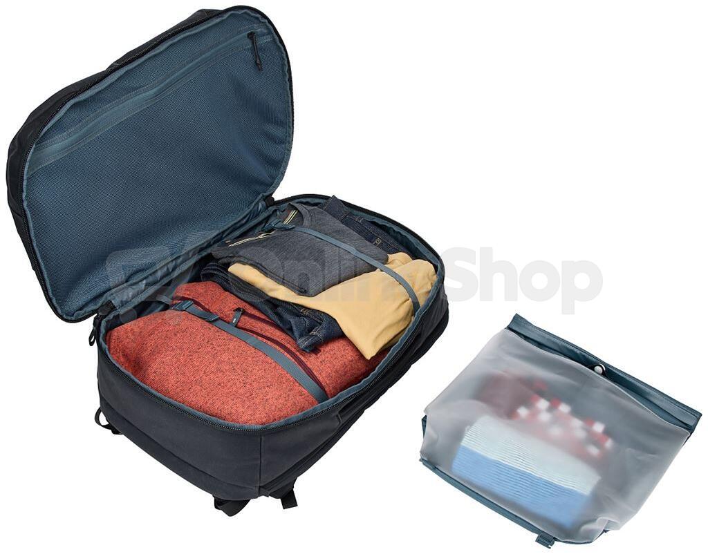 Cestovní batoh THULE Aion 40 l, černý