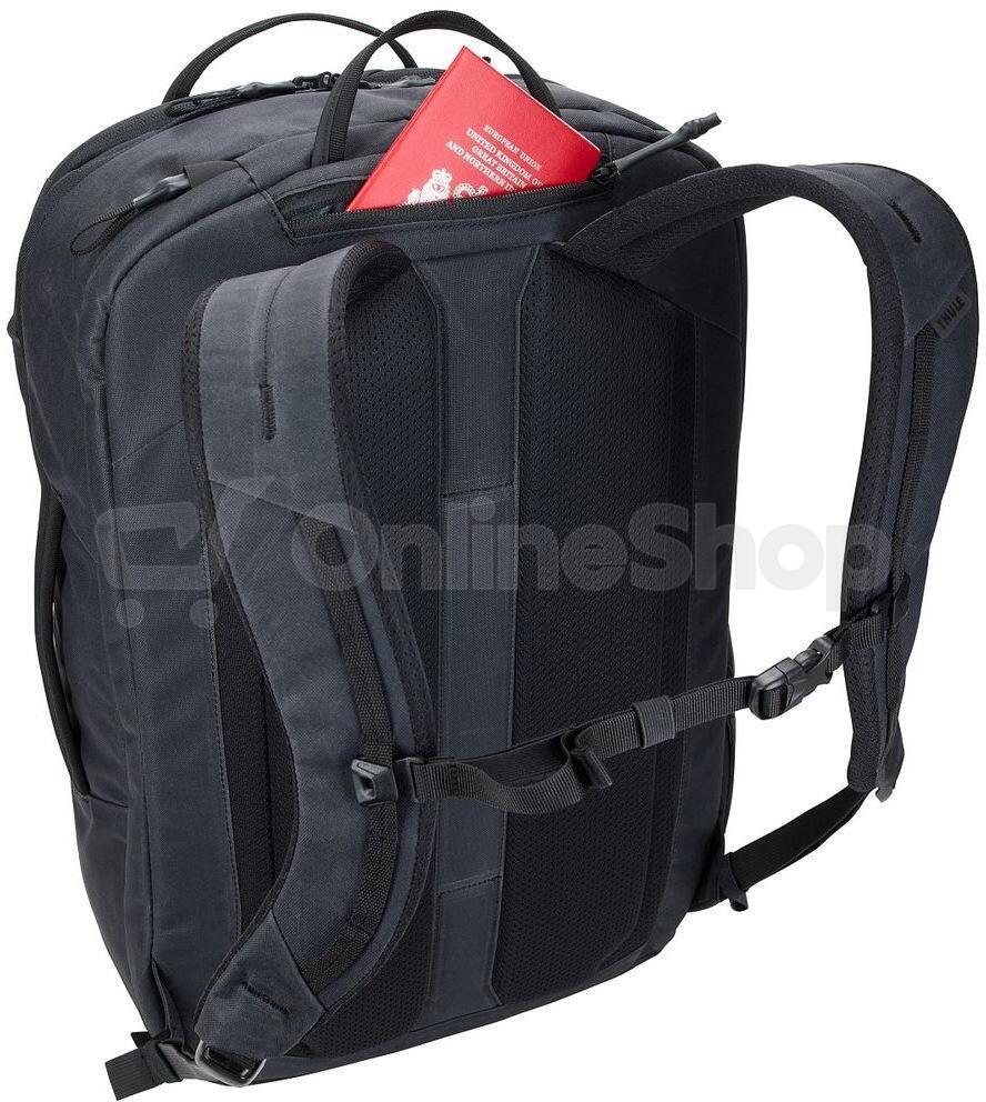 Cestovní batoh THULE Aion 40 l, černý