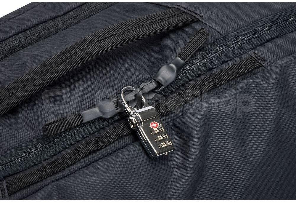 Cestovní batoh THULE Aion 40 l, černý