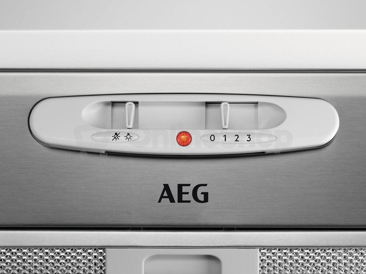 Odsavač par AEG DGB3523S MASTERY