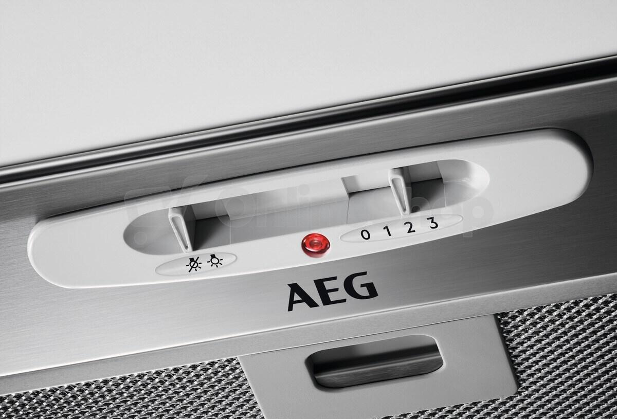Odsavač par AEG DGB3523S MASTERY