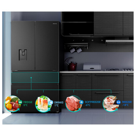 Hisense RF749N4WFF (foto 8)