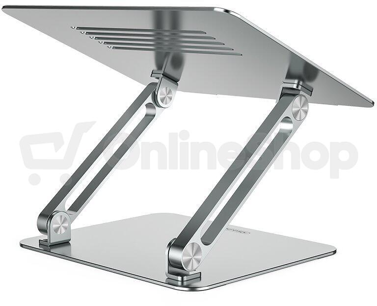 Nillkin ProDesk Adjustable Laptop Stand Silver