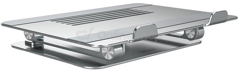 Nillkin ProDesk Adjustable Laptop Stand Silver