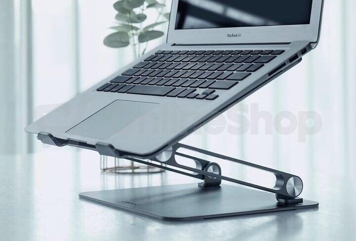 Nillkin ProDesk Adjustable Laptop Stand Silver