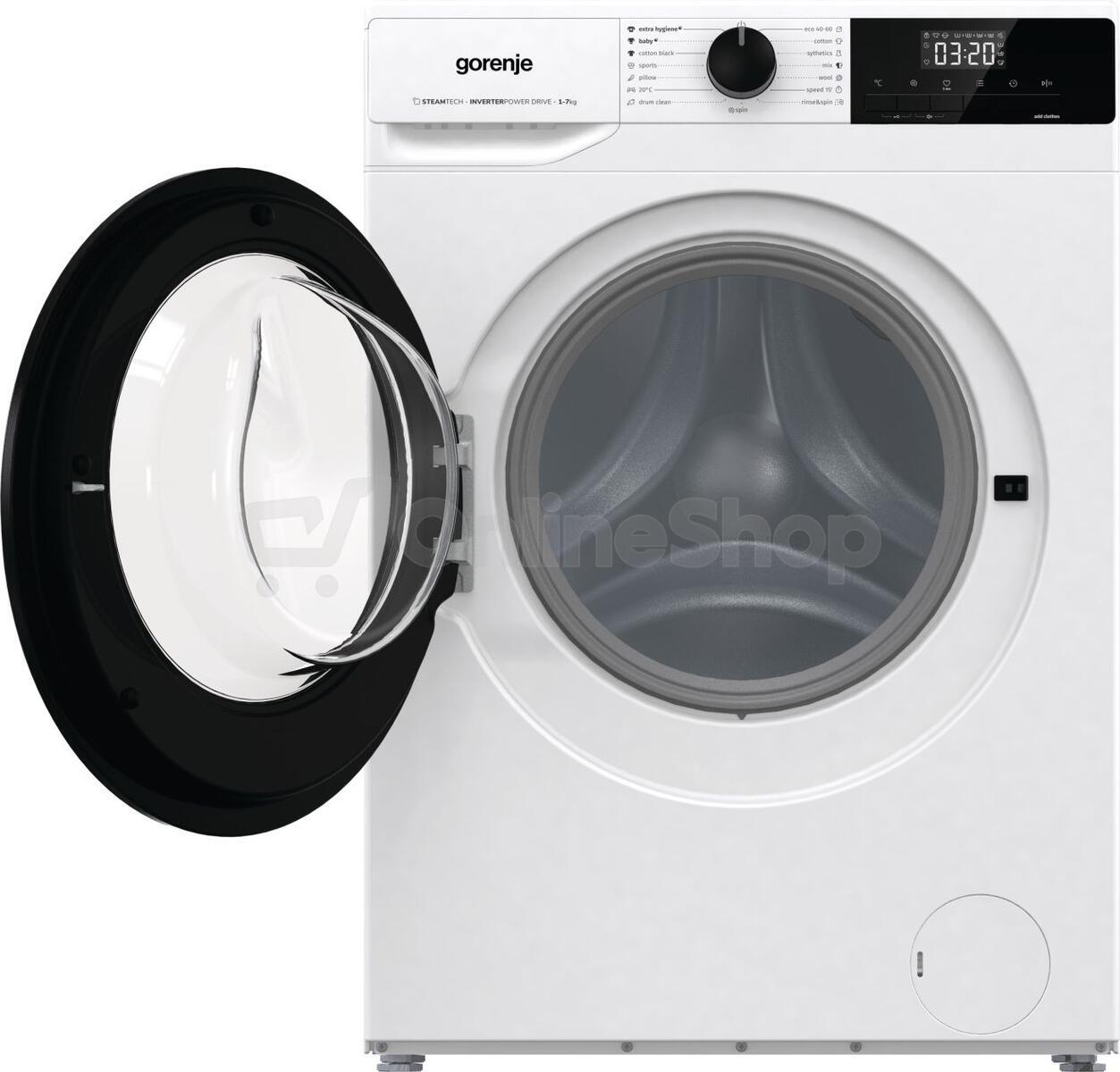 Pračka Gorenje WNHEI74SAS G200