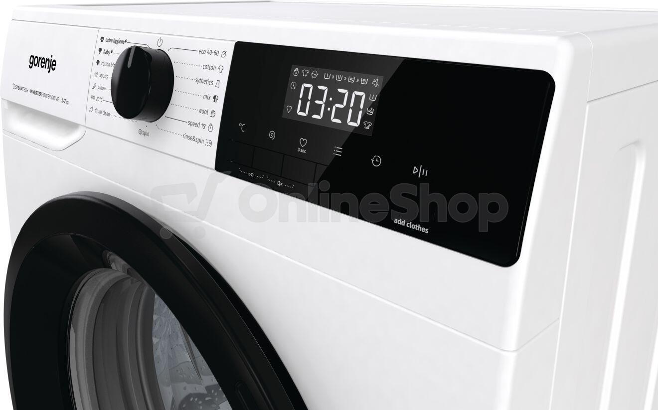 Pračka Gorenje WNHEI74SAS G200