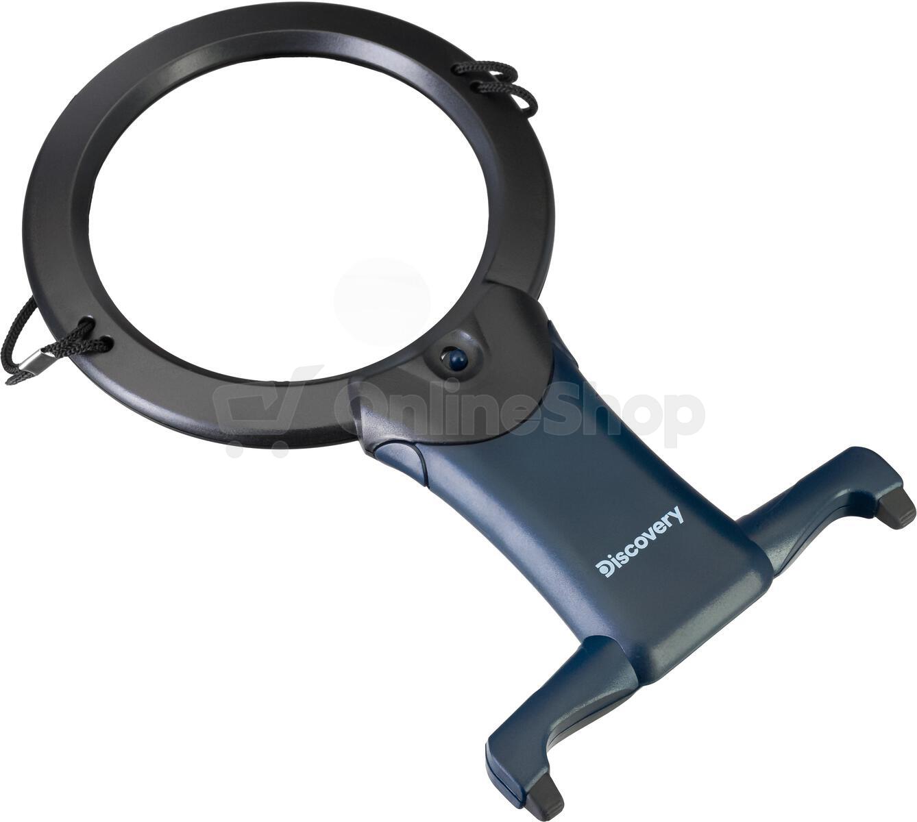 Vintage Lettura Ingrandimento Lente D'Ingrandimento 7x 70mm Portatile - Vintage Per Lettura, Collezionismo E Hobby Ingranditore Vintage Collezionismo