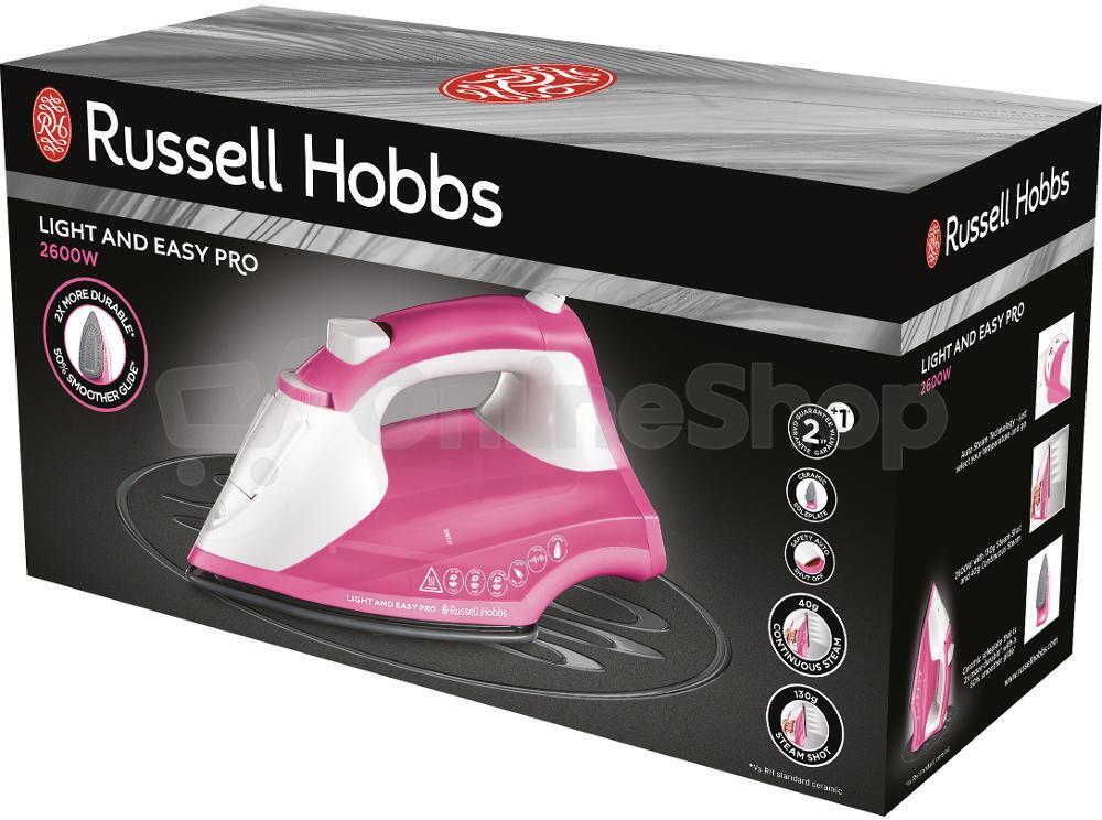 Žehlička Russell Hobbs 26461-56