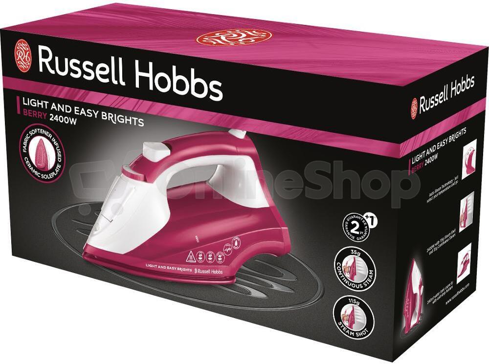 Žehlička Russell Hobbs 26480-56