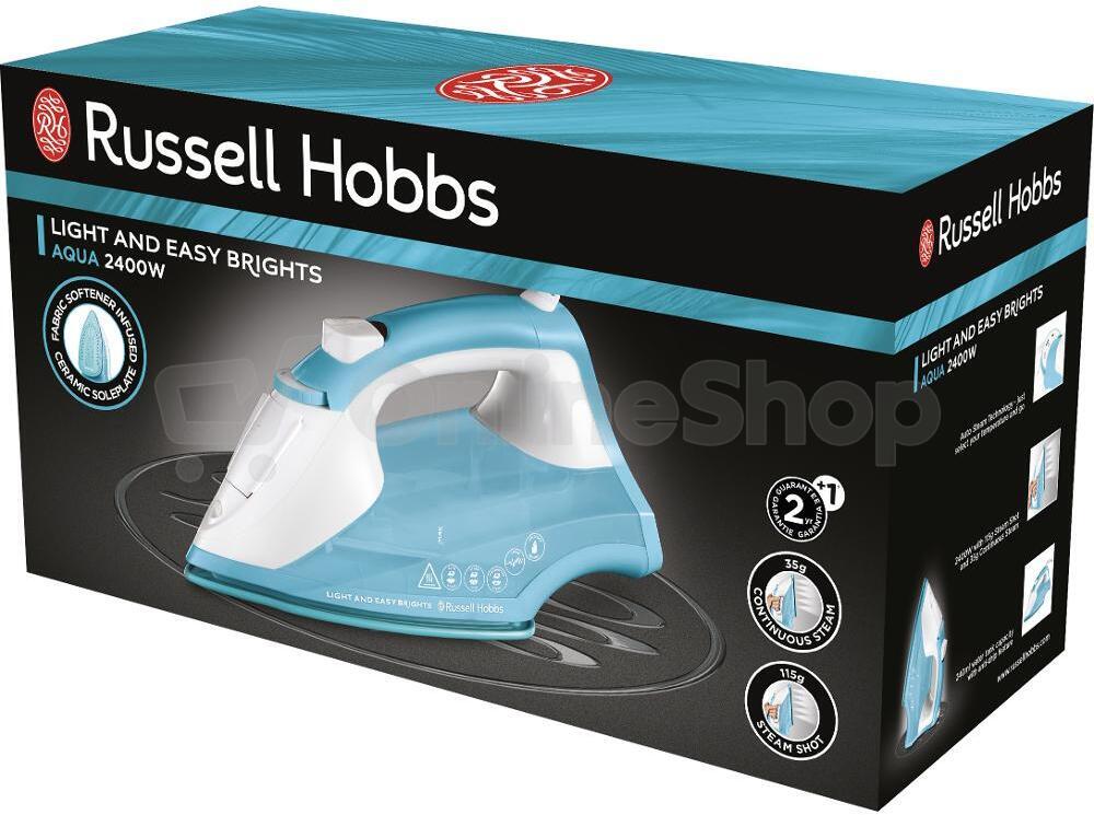 Žehlička Russell Hobbs 26482-56