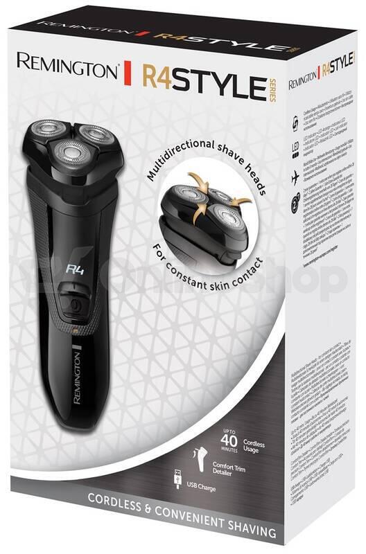 Holící strojek pánský Remington R3600 R4