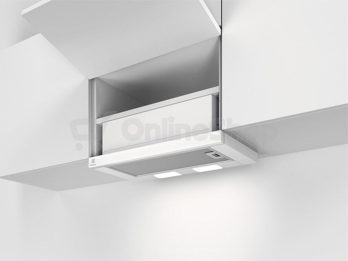 Odsavač par ELECTROLUX LFP326FW