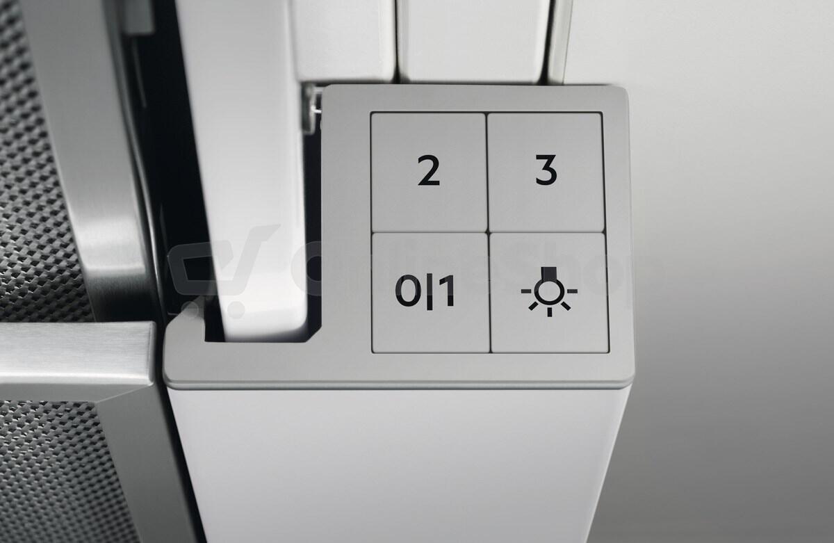 Odsavač par ELECTROLUX LFP326FW