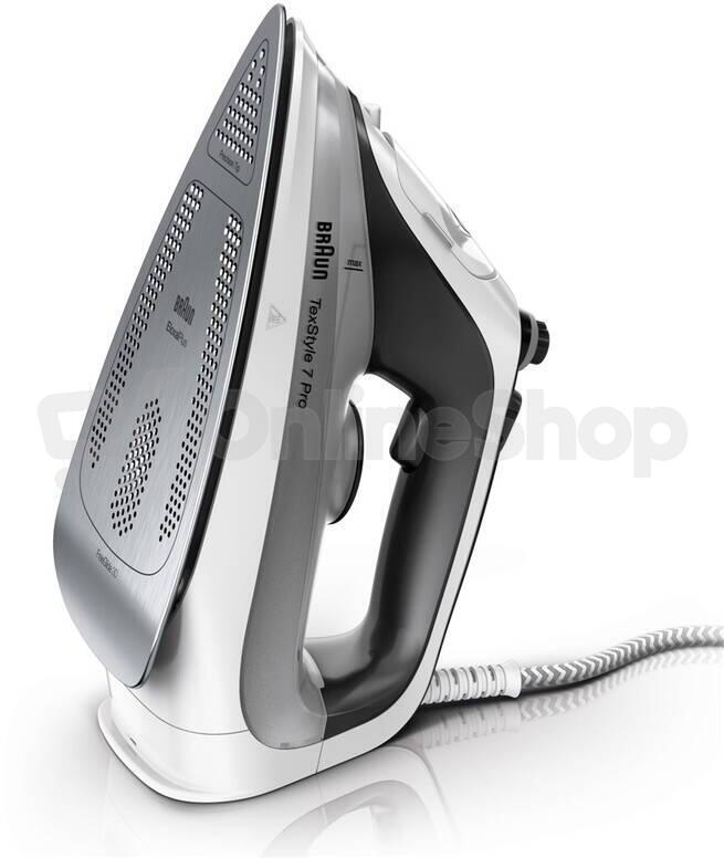 Žehlička Braun SI7149WB TexStyle 7 Pro