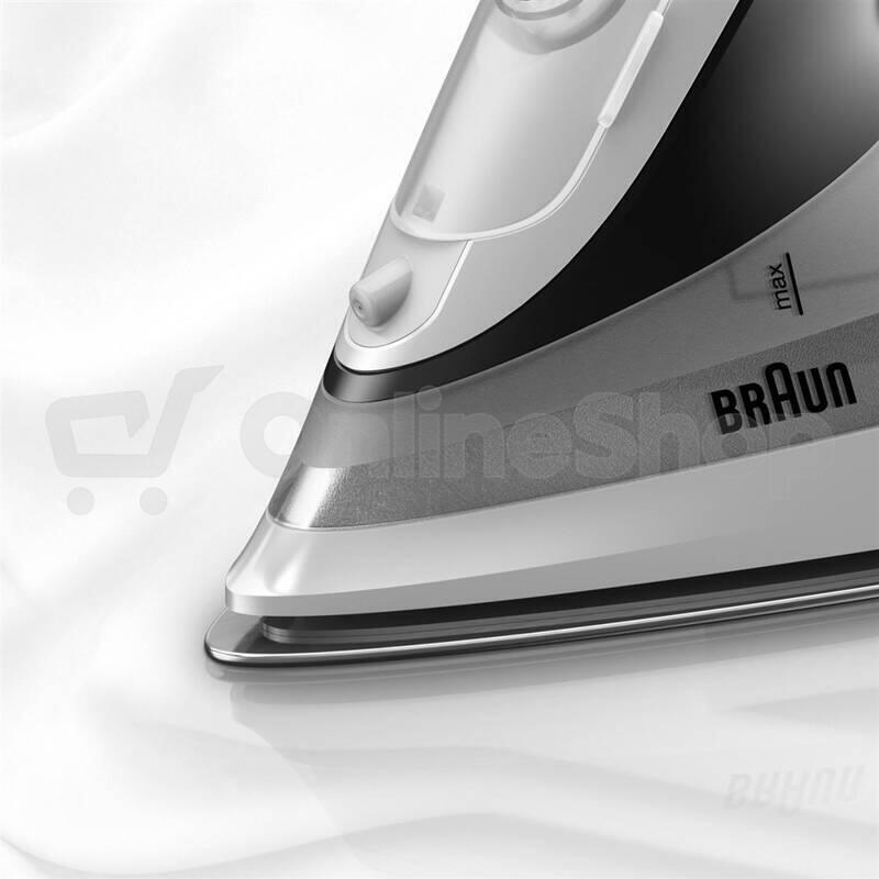Žehlička Braun SI7149WB TexStyle 7 Pro