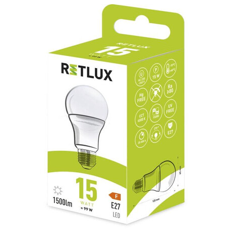 Retlux RLL 410 (foto 2)