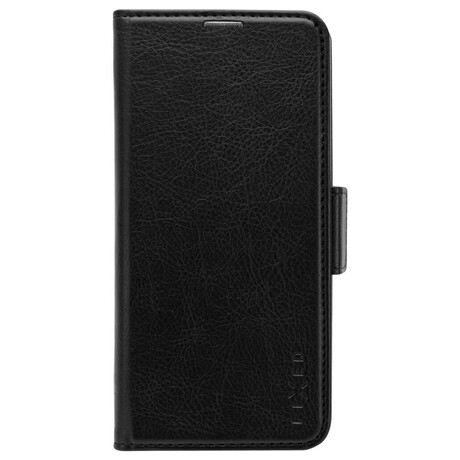 Pouzdro typu kniha FIXED Opus pro Samsung Galaxy A13, ern