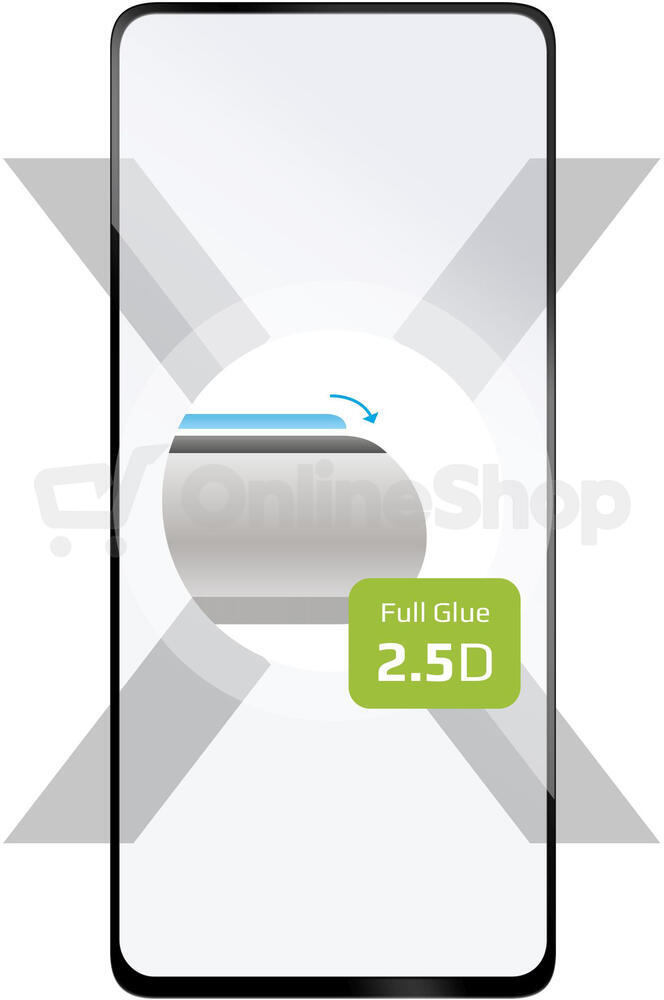 Ochranné sklo Galaxy A53 5G FIXED
