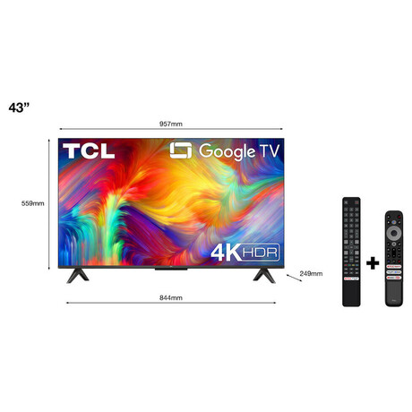 TCL 43P735 (foto 8)
