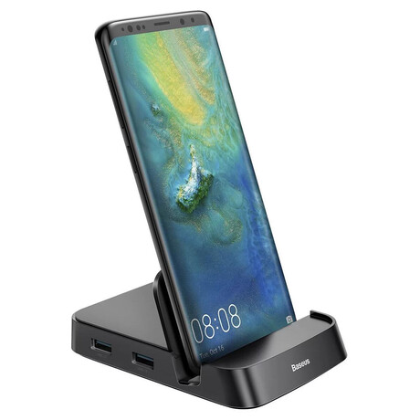 Baseus Mate Docking USB-C (foto 4)