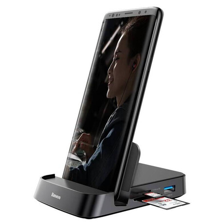 Baseus Mate Docking USB-C (foto 6)