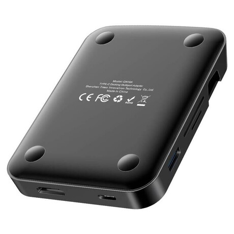Multifunkční stolní dock Baseus Mate Docking USB-C