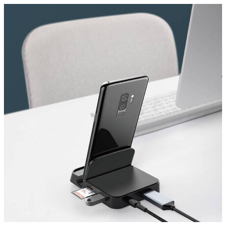 Baseus Mate Docking USB-C (foto 7)