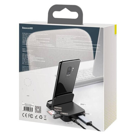 Baseus Mate Docking USB-C (foto 9)