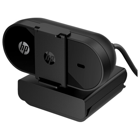 HP 320 FHD Webcam Black (foto 1)