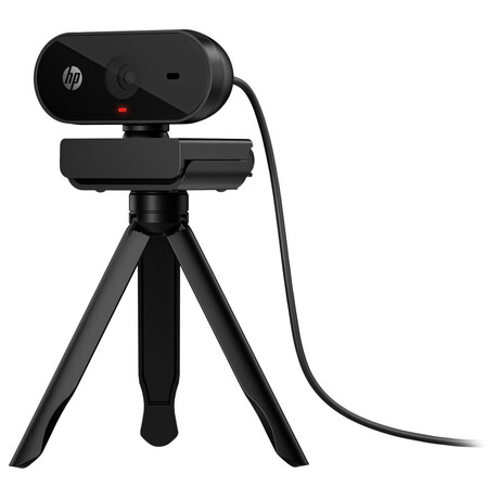HP 320 FHD Webcam Black (foto 3)